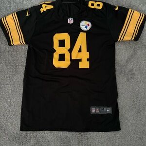 Pittsburgh Steelers Brown Jersey